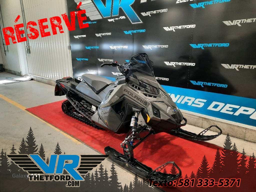 Polaris 850 Indy VR1 137 2025