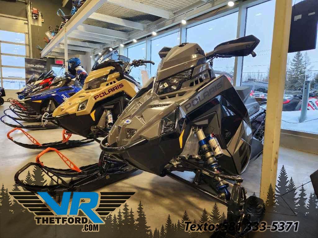 Polaris 9R INDY XCR 136 2025