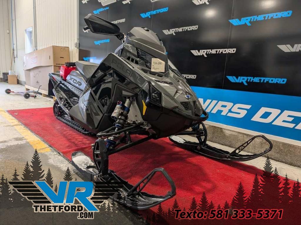 Polaris 9R INDY XCR 136 2025