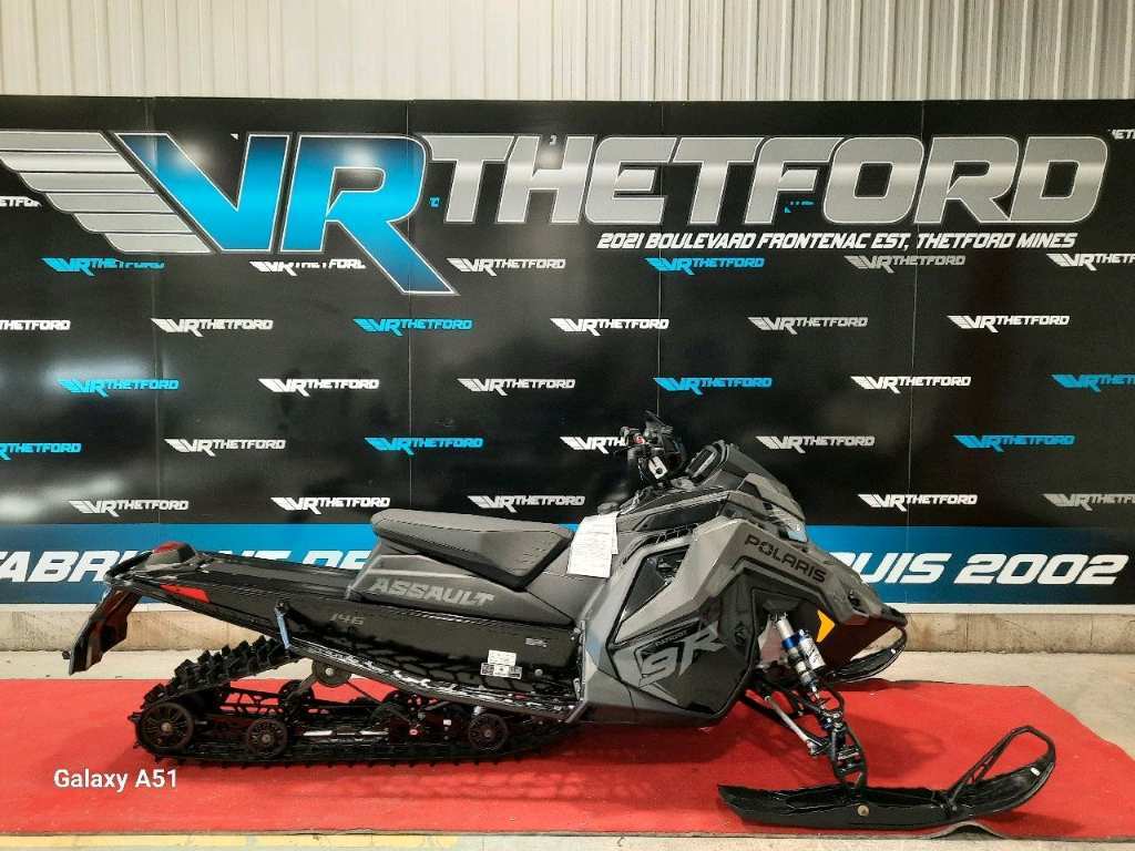 Polaris 9R SWITCHBACK ASSAULT 146 2025 à vendre