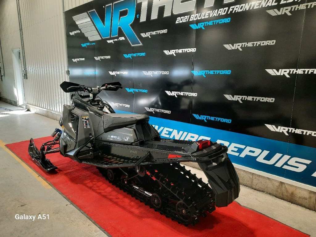 Polaris 9R SWITCHBACK ASSAULT 146 2025 à vendre
