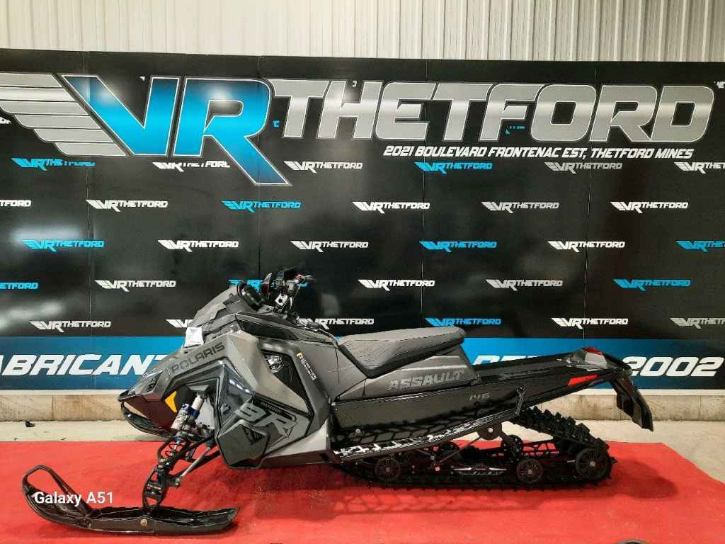 Polaris 9R SWITCHBACK ASSAULT 146 2025 à vendre