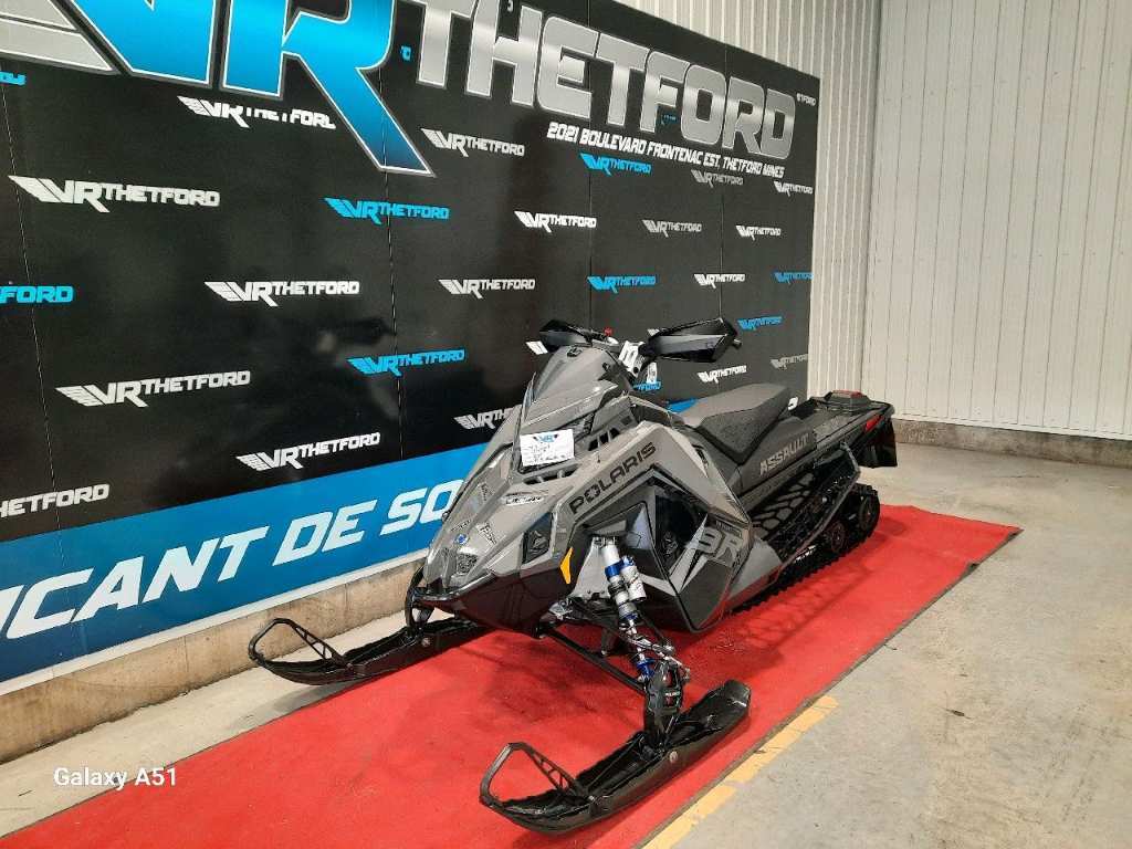 Polaris 9R SWITCHBACK ASSAULT 146 2025 à vendre