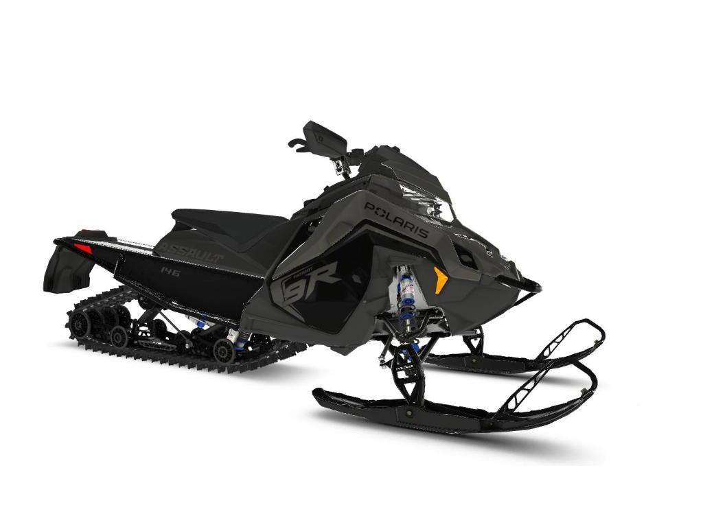 Polaris 9R SWITCHBACK ASSAULT 146 2025 à vendre
