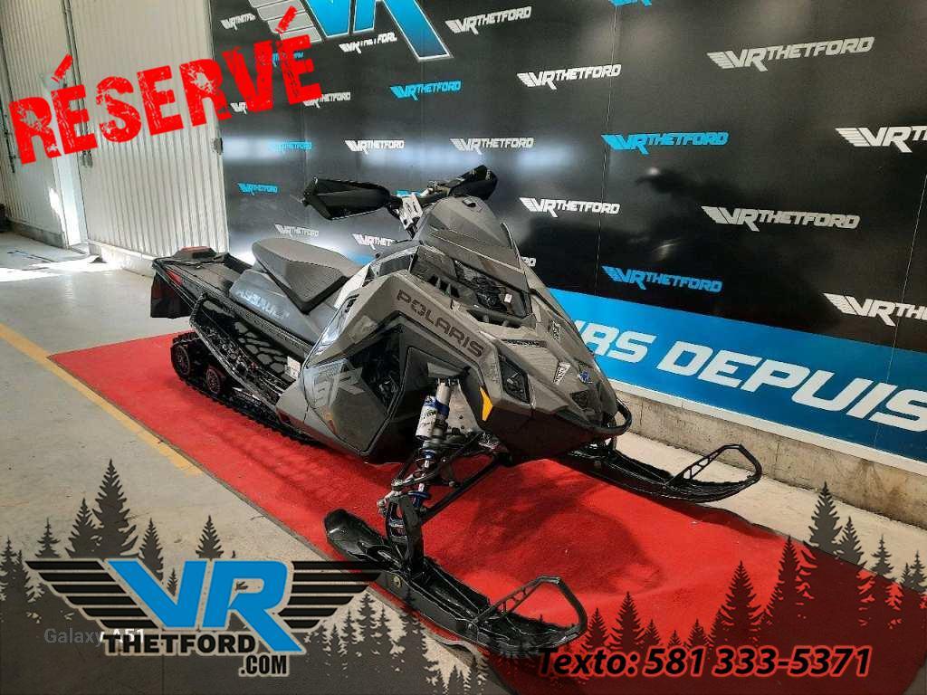 Polaris 9R SWITCHBACK ASSAULT 146 2025