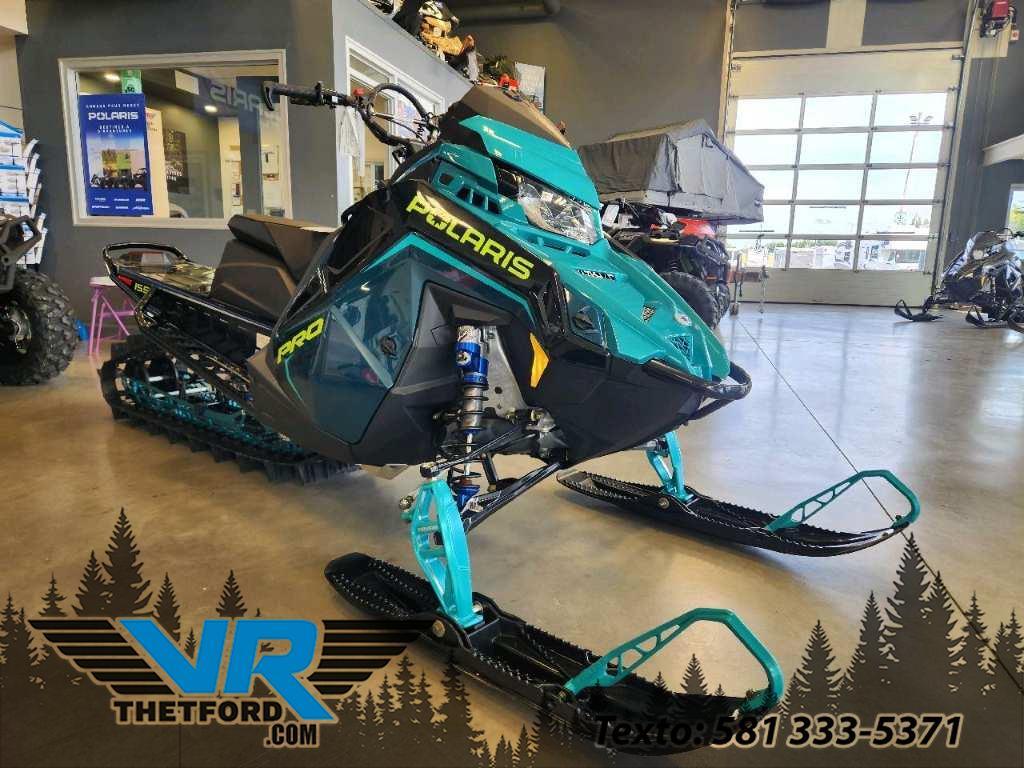 Polaris 850 RMK Pro 155 2025