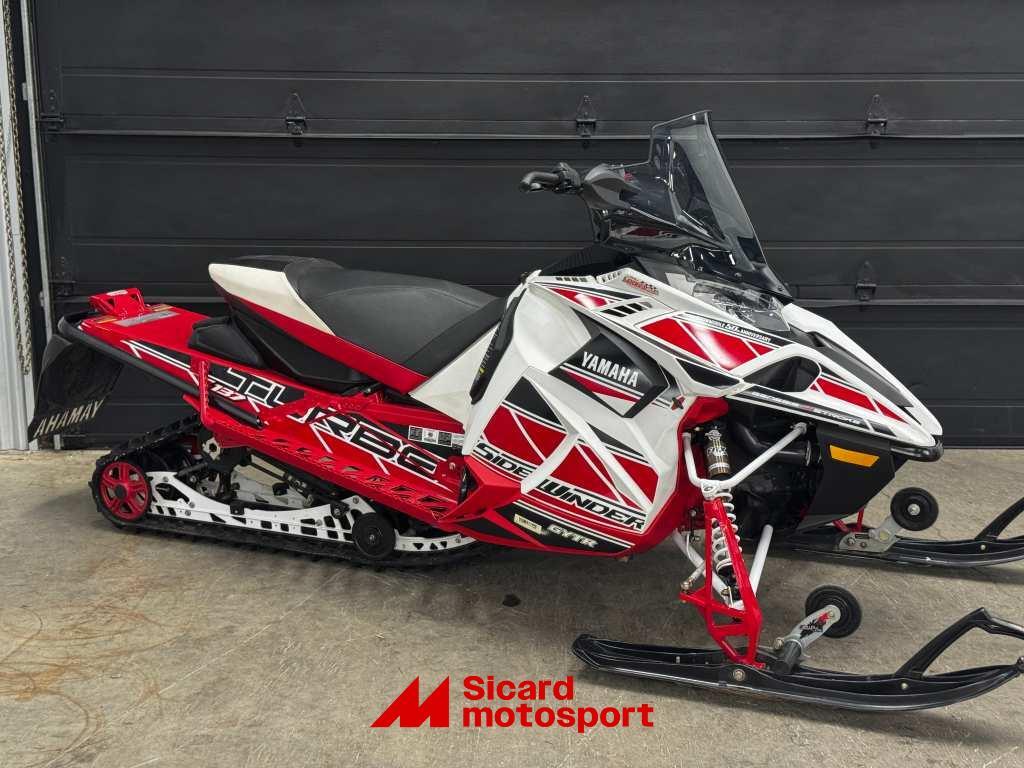 Yamaha SIDEWINDER LTX LE 2018 à vendre