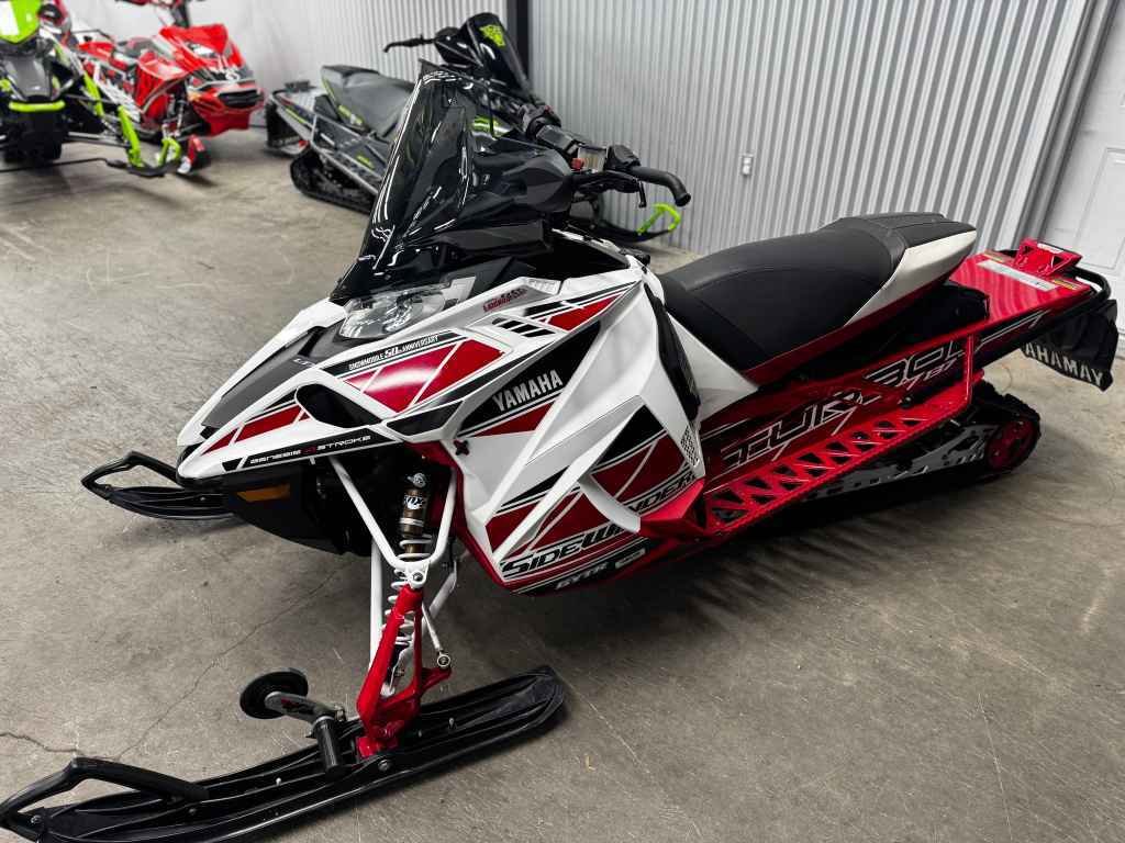 Yamaha SIDEWINDER LTX LE 2018 à vendre