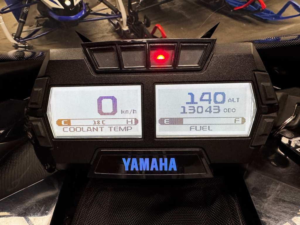 Yamaha SIDEWINDER LTX LE 2018 à vendre