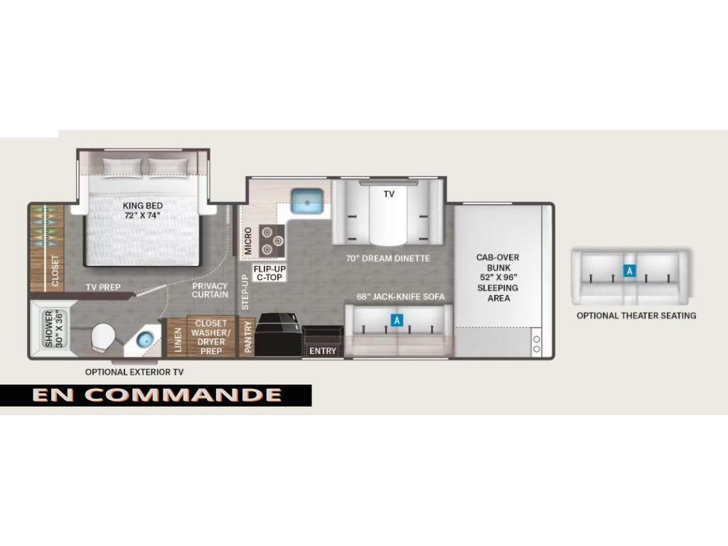 Thor Four winds 29K 2026