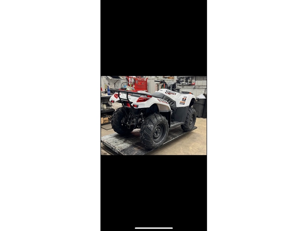 Kawasaki Brute Force 450 2025 à vendre