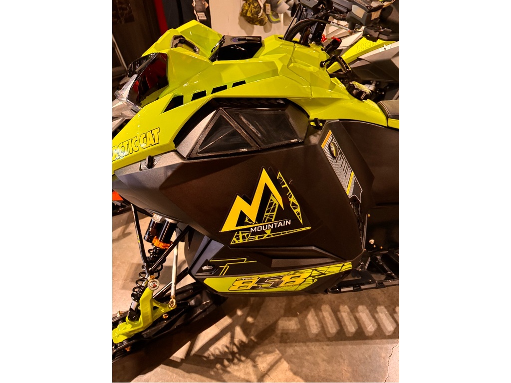 Arctic Cat M858 SNO PRO 165 3 2025 à vendre