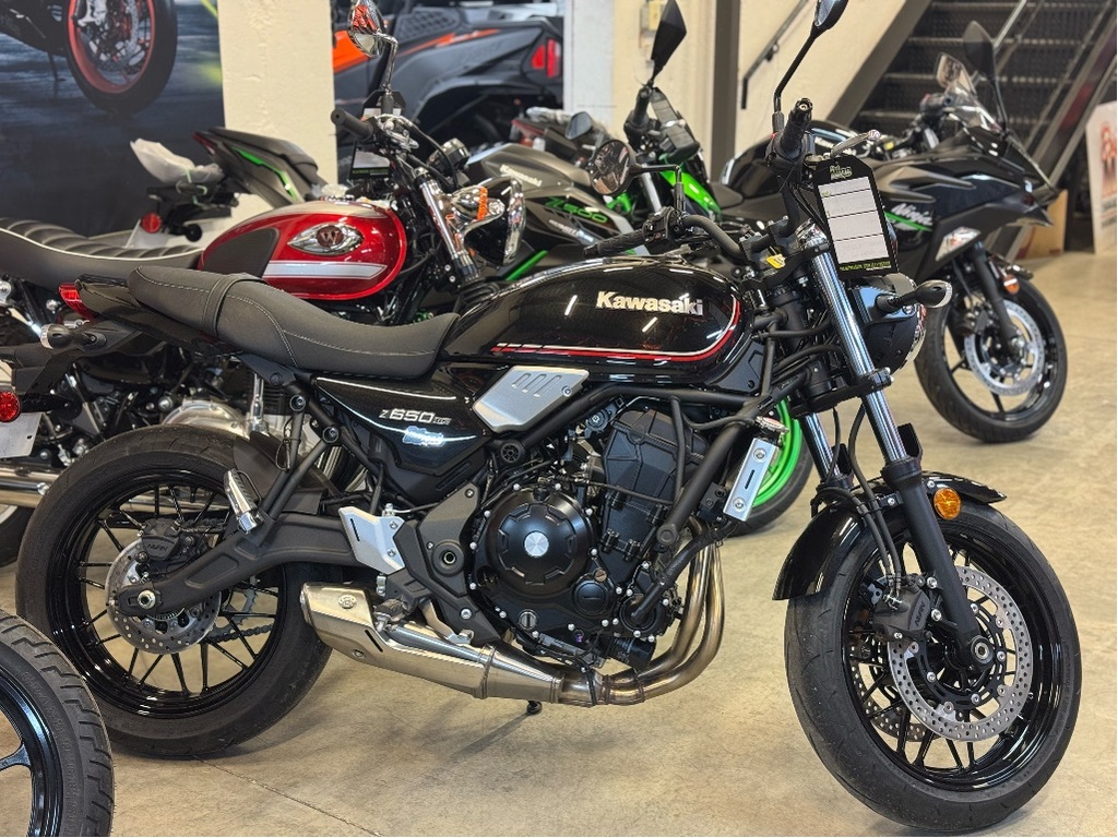 Kawasaki Z650RS 2023 à vendre