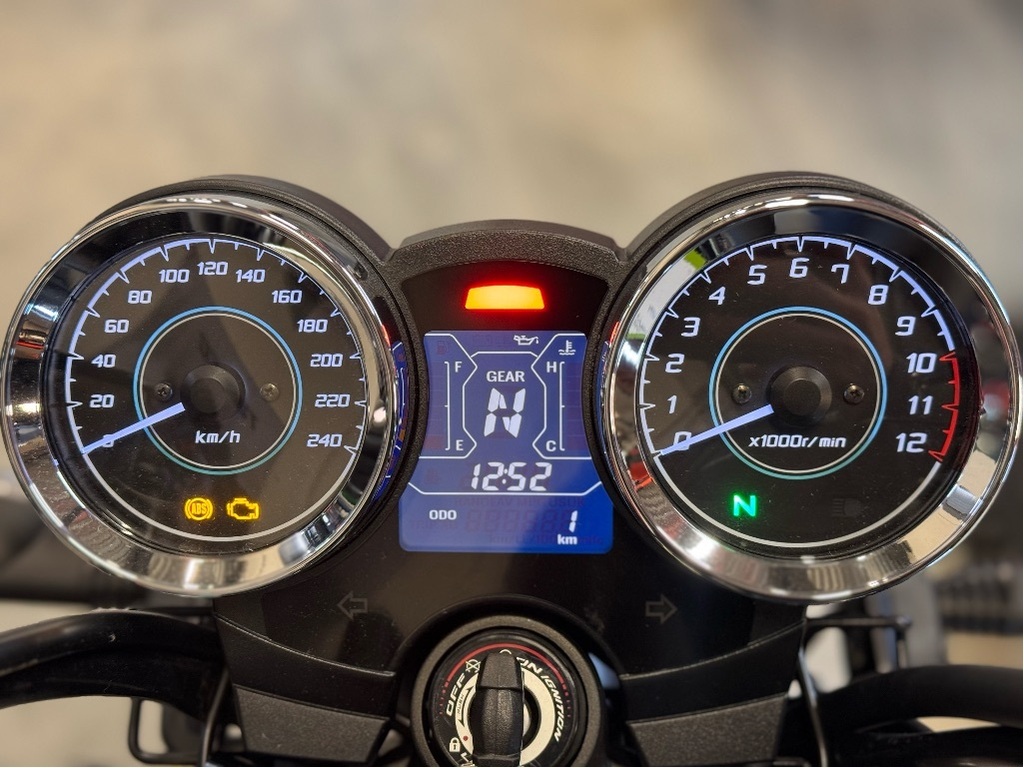 Kawasaki Z650RS 2023 à vendre