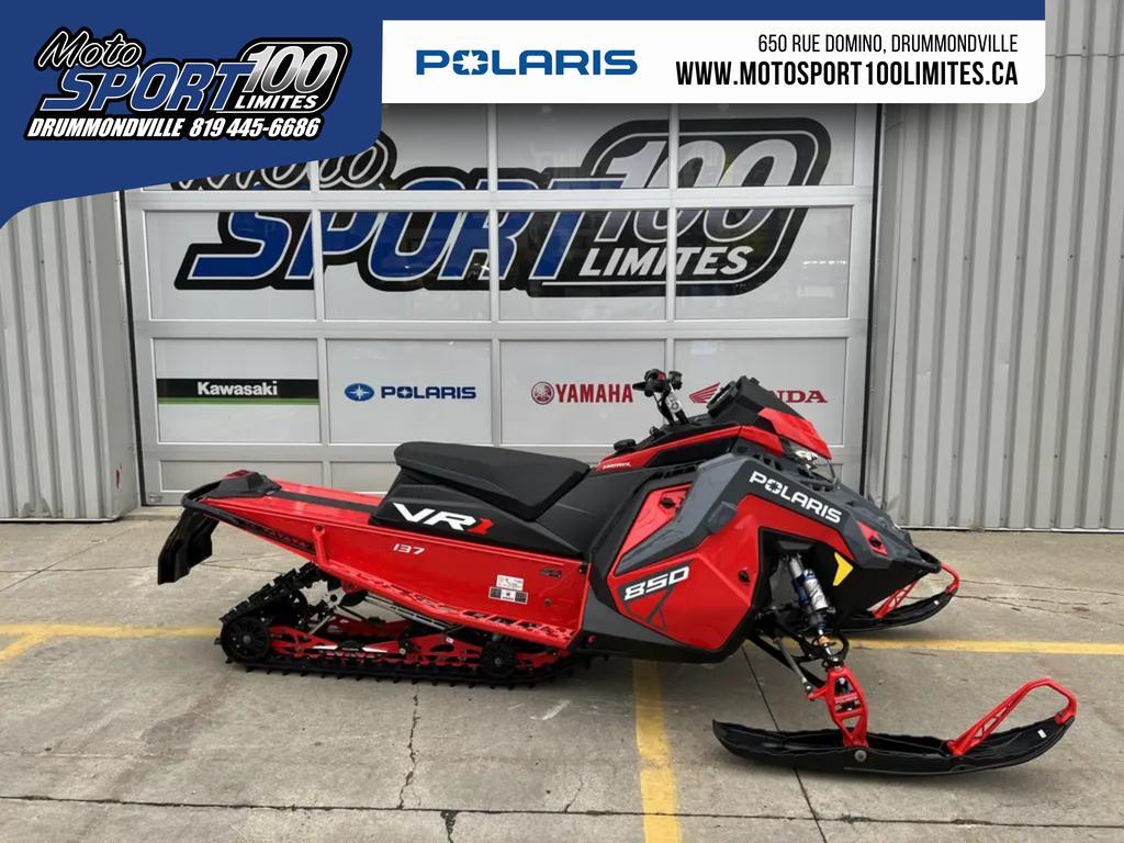 Polaris 850 INDY VR1 137 2024