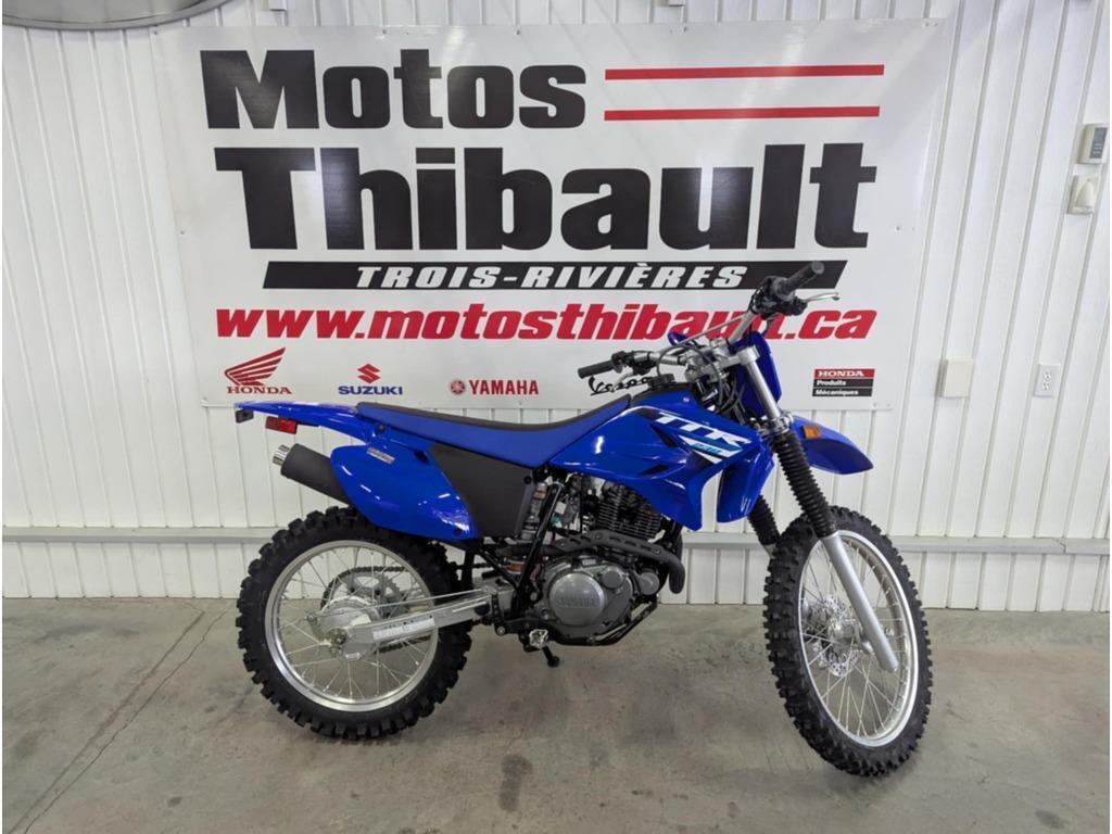 Yamaha TTR230J TT-R230 2025 à vendre