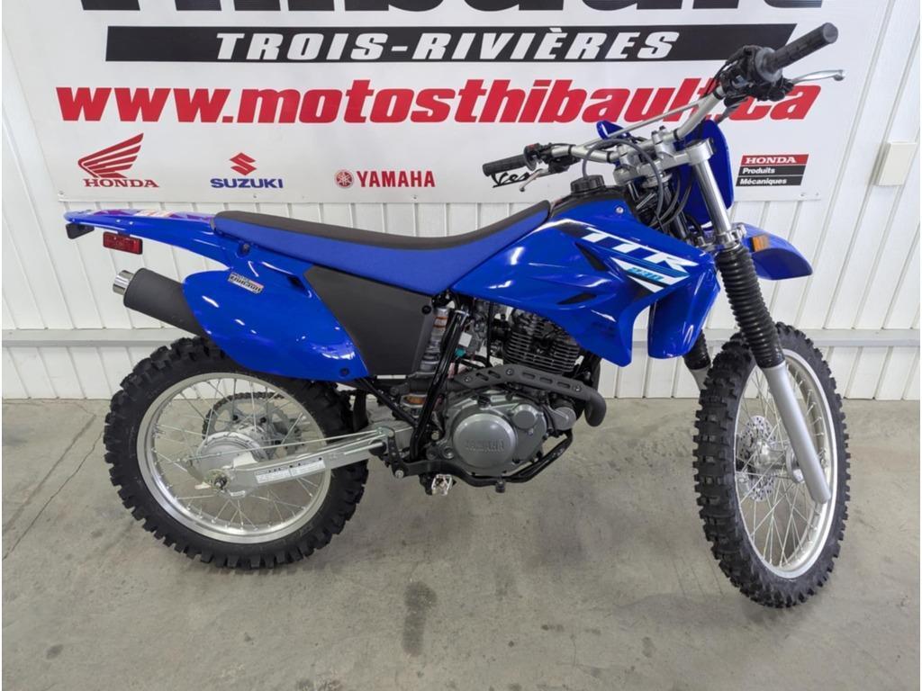 Yamaha TTR230J TT-R230 2025 à vendre