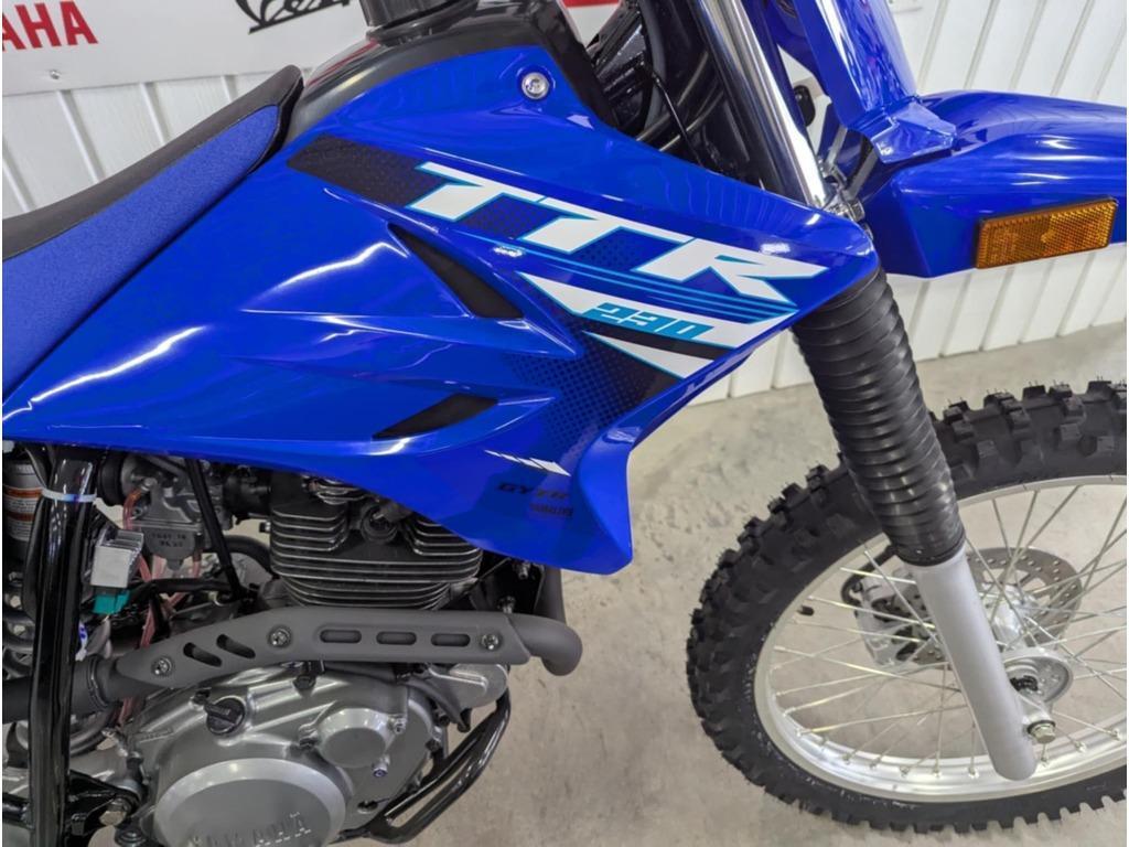 Yamaha TTR230J TT-R230 2025 à vendre