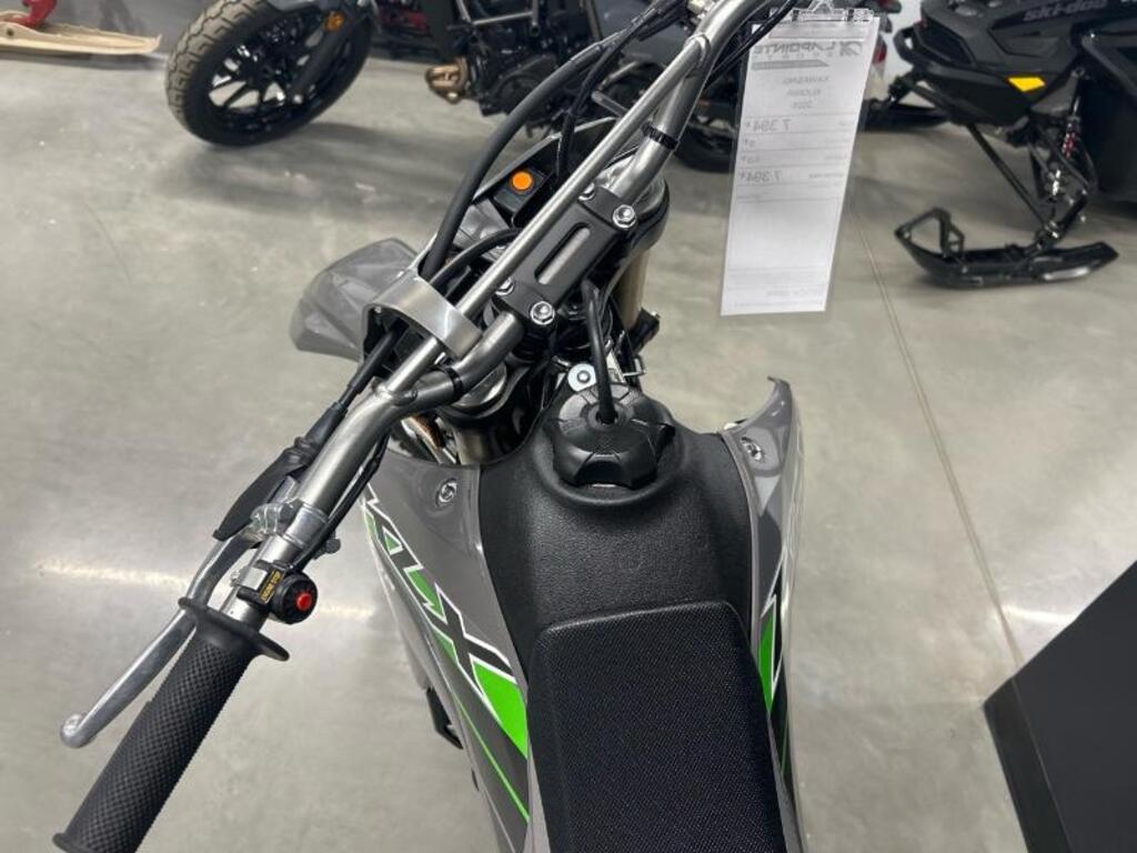 Kawasaki KLX300R 2025 à vendre