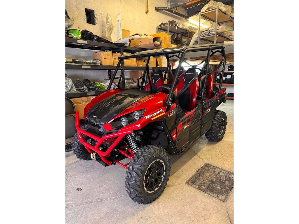 Kawasaki Teryx4 S 2024 à vendre
