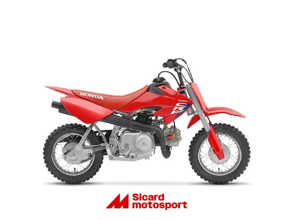 Honda CRF50F 2025