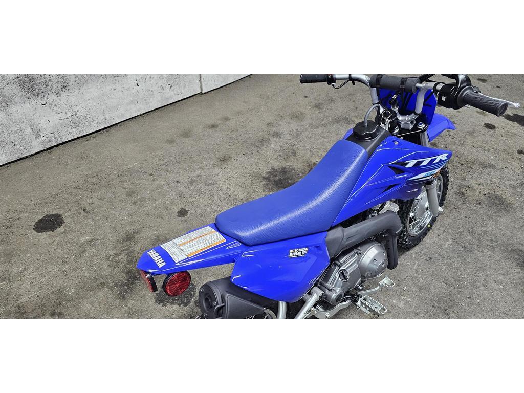Yamaha TTR50 2025 à vendre