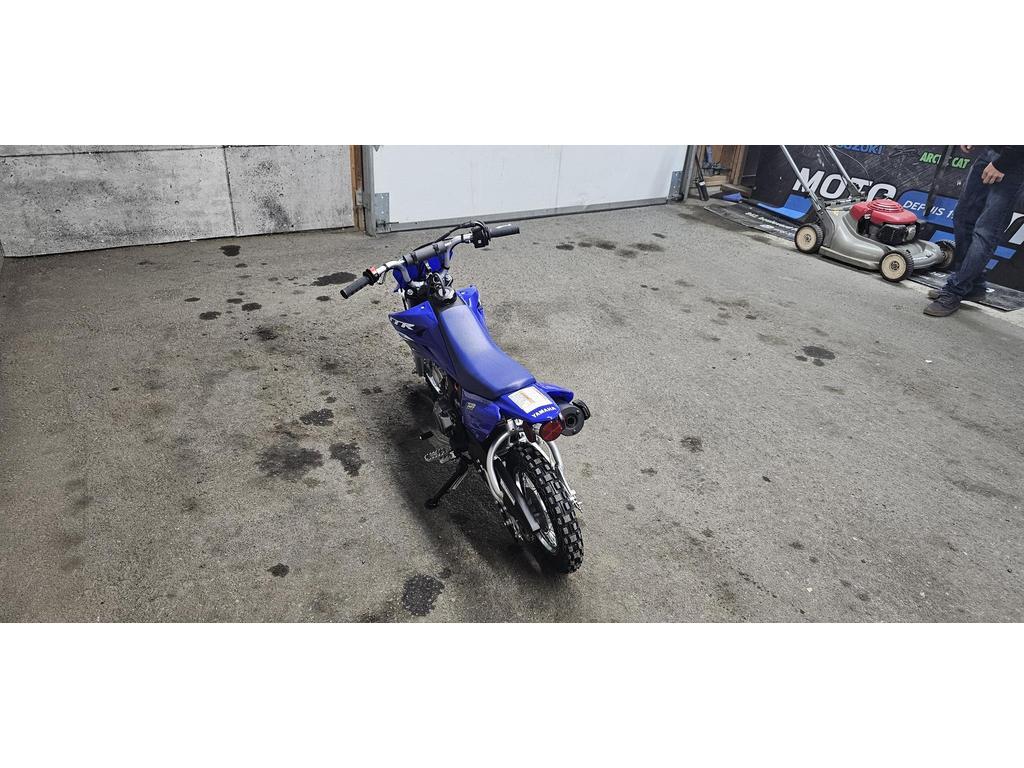 Yamaha TTR50 2025 à vendre