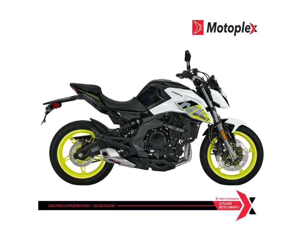 CFMOTO NK650 2023