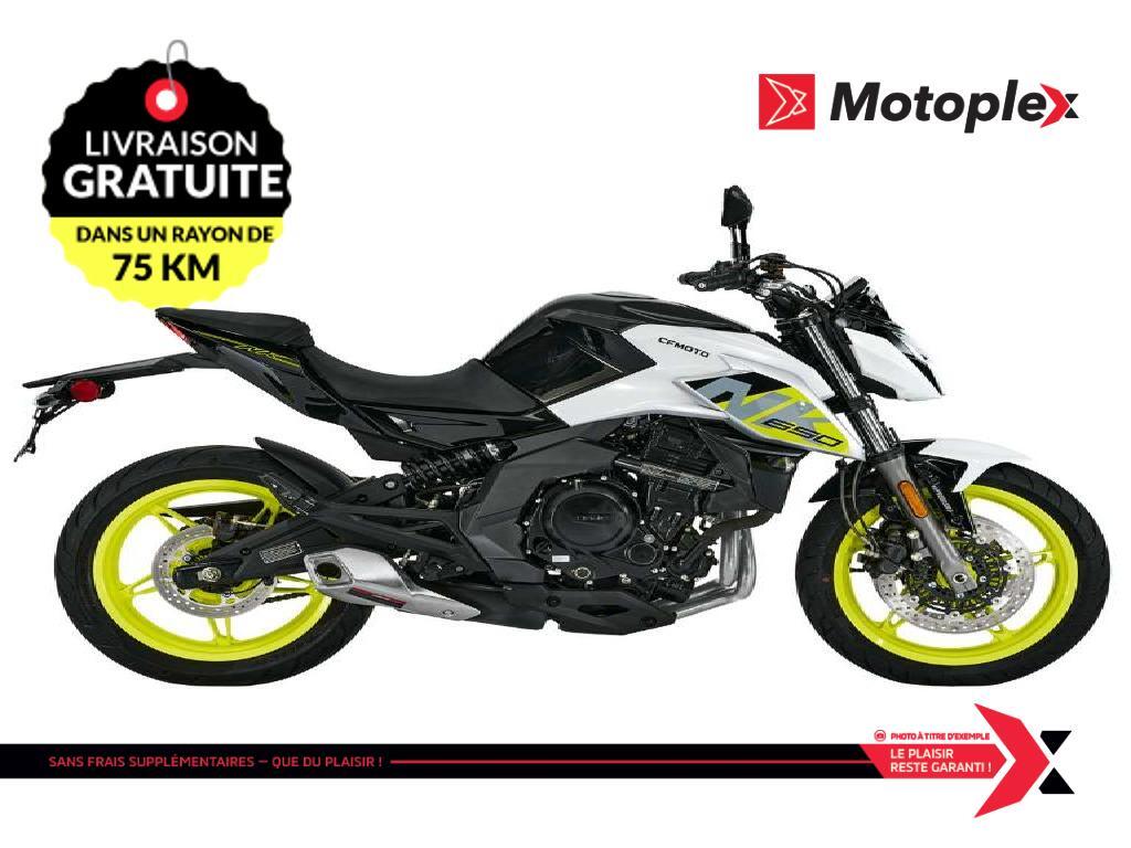 CFMOTO NK650 2023