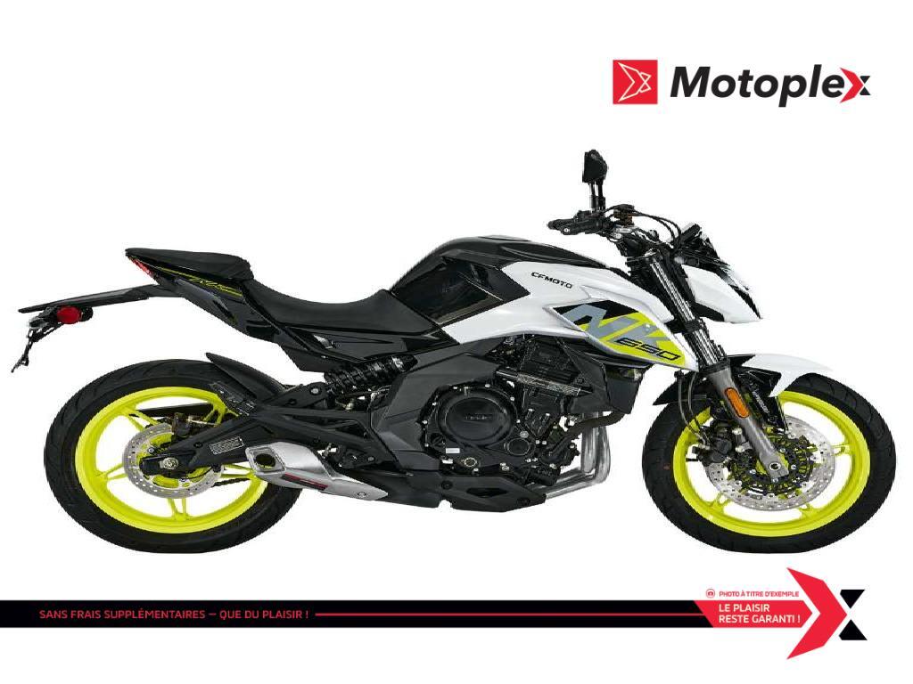 CFMOTO NK650 2023