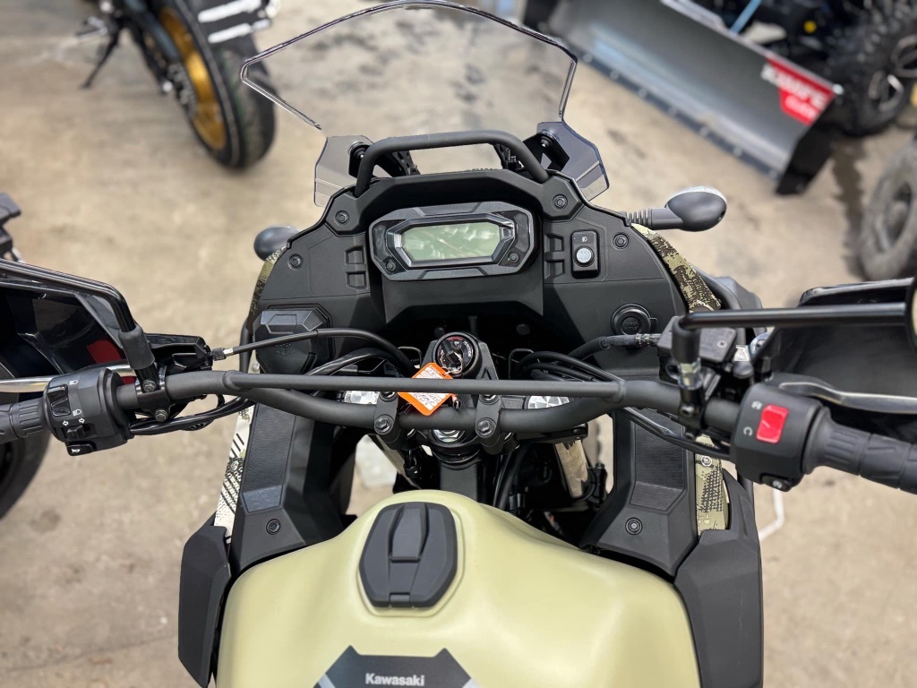 Kawasaki KLR650 Adventure 2025 à vendre