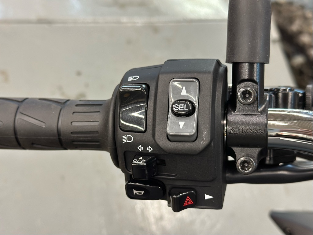 Kawasaki KLR650 Adventure 2025 à vendre