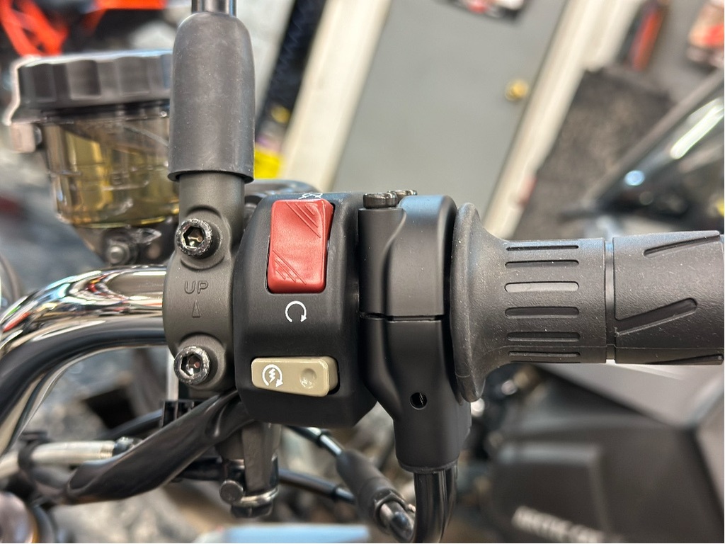 Kawasaki KLR650 Adventure 2025 à vendre