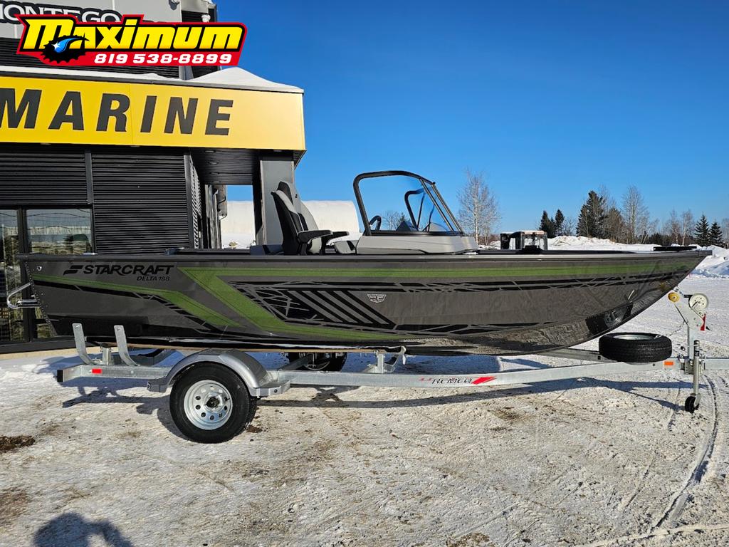 Starcraft DELTA 188 DC 2025 à vendre