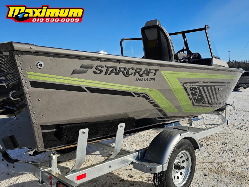 Starcraft DELTA 188 DC 2025 à vendre