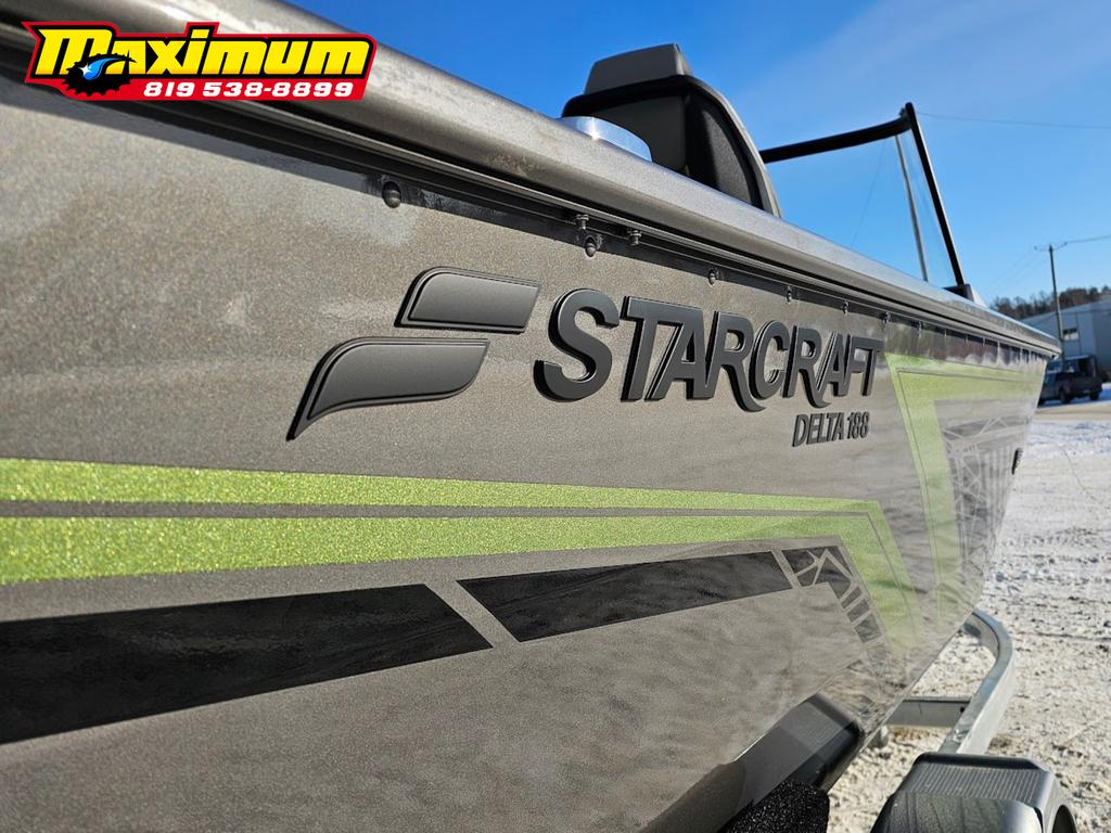 Starcraft DELTA 188 DC 2025 à vendre