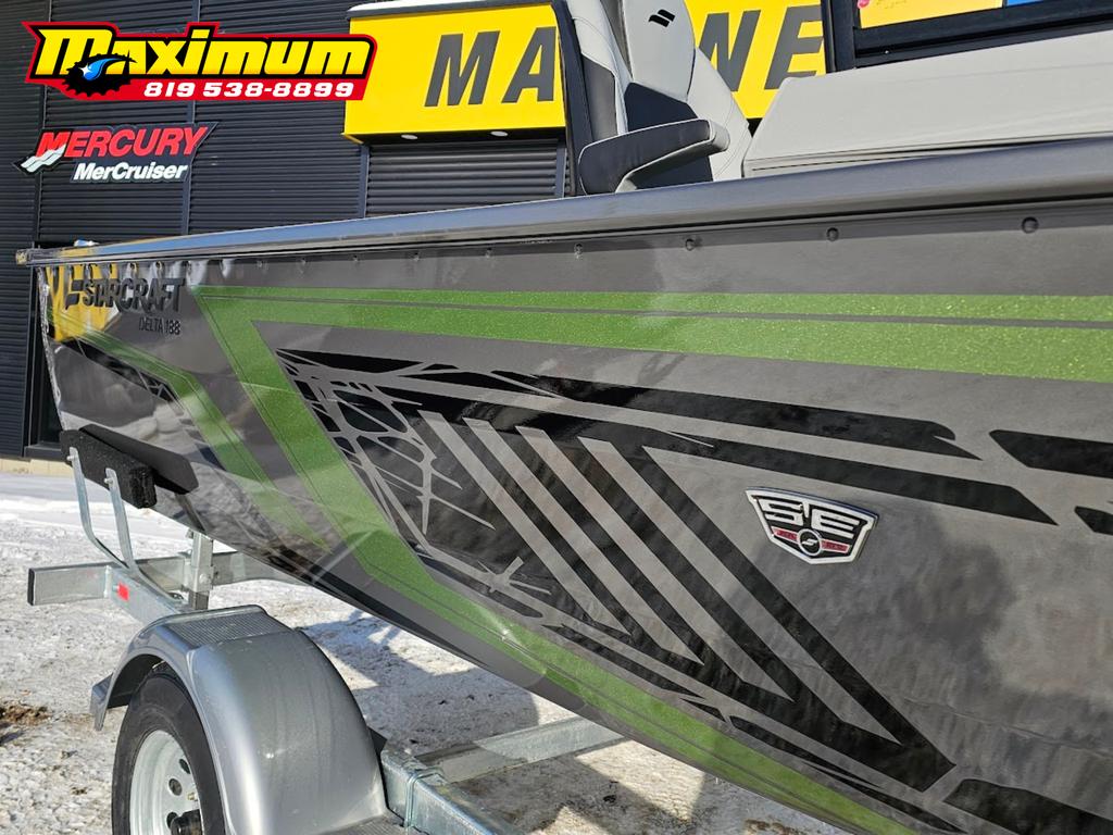 Starcraft DELTA 188 DC 2025 à vendre