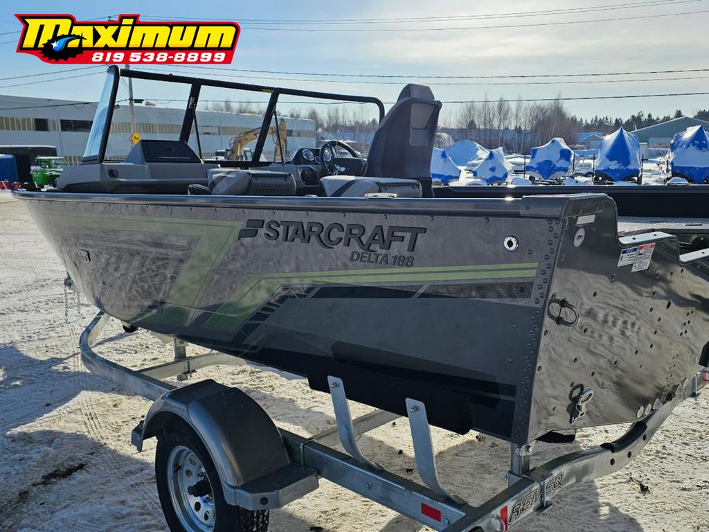 Starcraft DELTA 188 DC 2025 à vendre