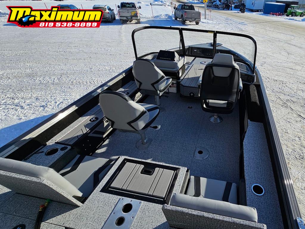 Starcraft DELTA 188 DC 2025 à vendre