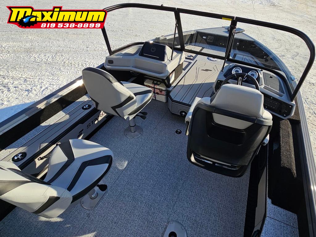 Starcraft DELTA 188 DC 2025 à vendre