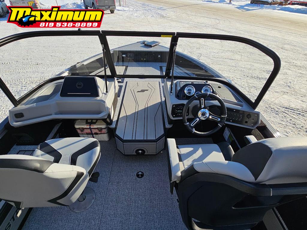 Starcraft DELTA 188 DC 2025 à vendre