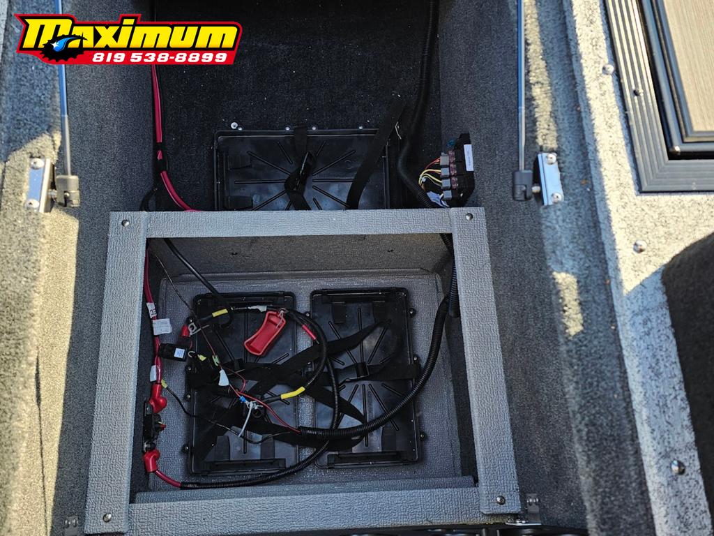 Starcraft DELTA 188 DC 2025 à vendre