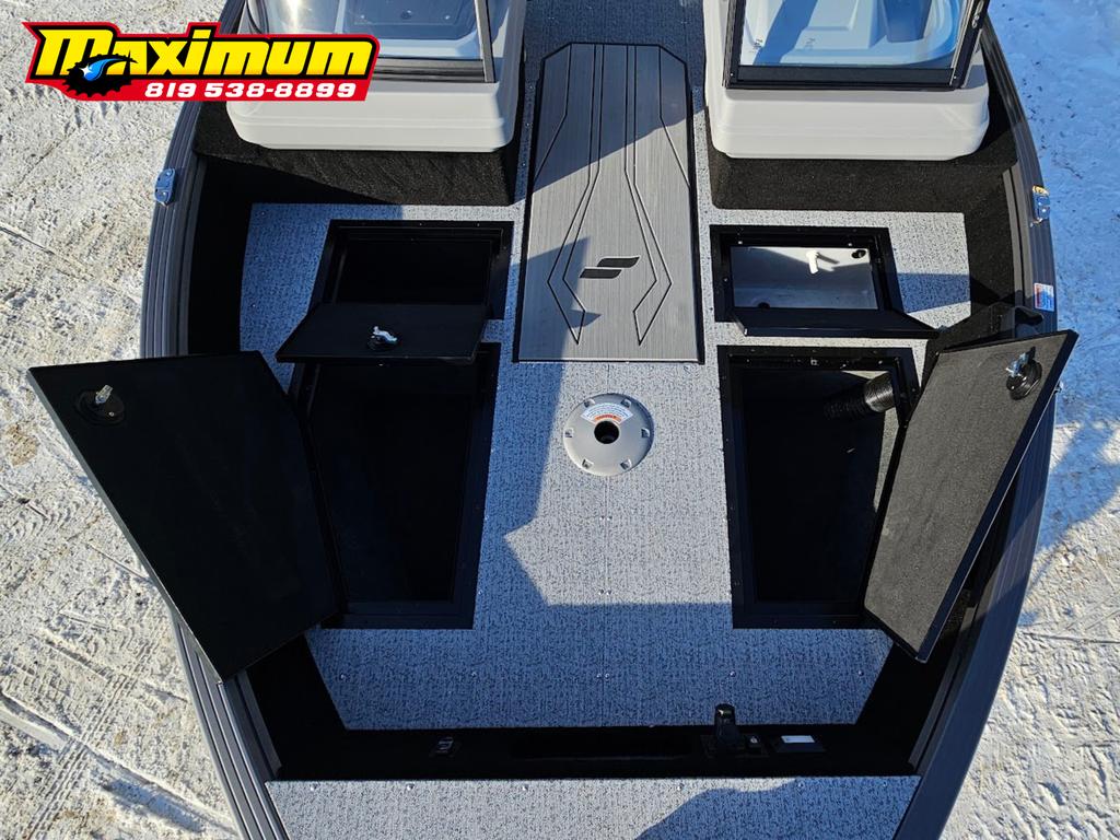 Starcraft DELTA 188 DC 2025 à vendre