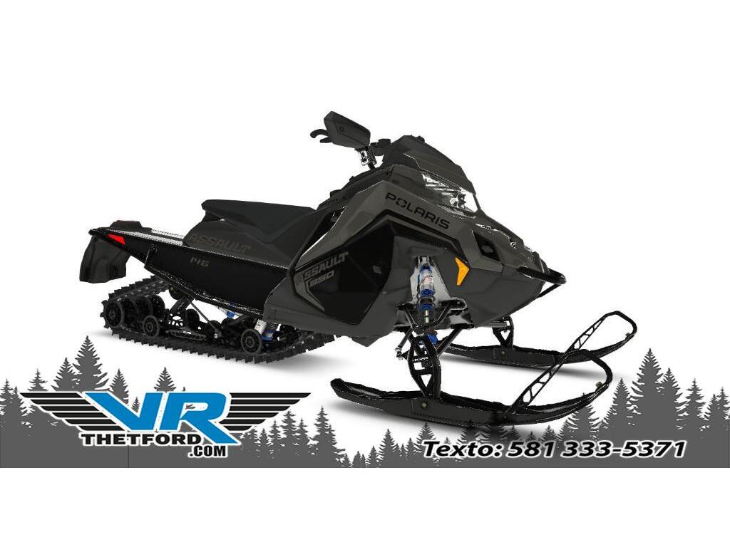 Polaris 850 SwitchBack Assault 146 2025