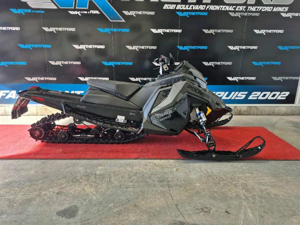 Polaris 850 SwitchBack Assault 146 2025 à vendre
