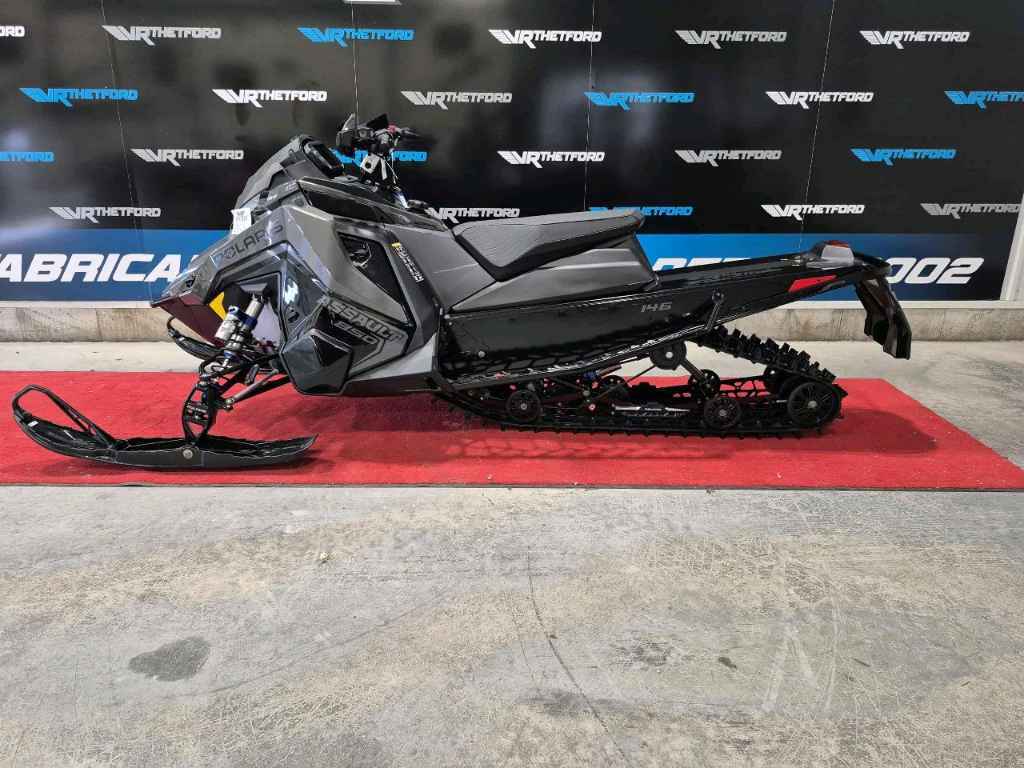 Polaris 850 SwitchBack Assault 146 2025 à vendre