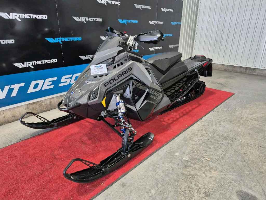 Polaris 850 SwitchBack Assault 146 2025 à vendre