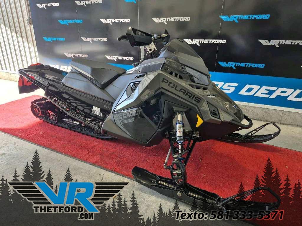 Polaris 850 SwitchBack Assault 146 2025