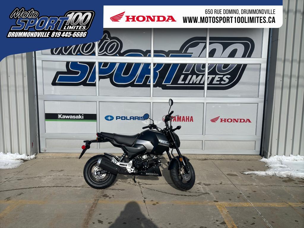 Honda Grom 2025
