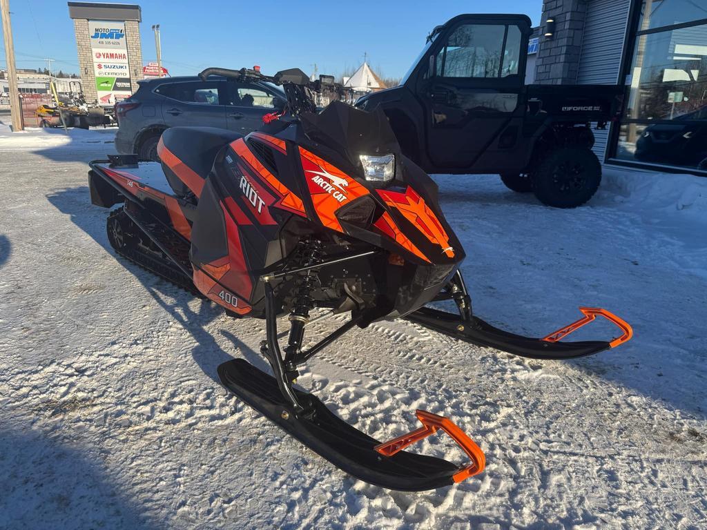 Arctic Cat RIOT 400 TOURING ES 2025 à vendre